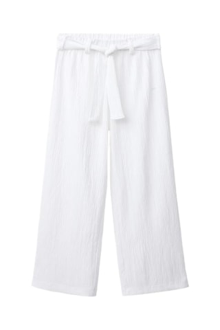 Pantalon - Blanc