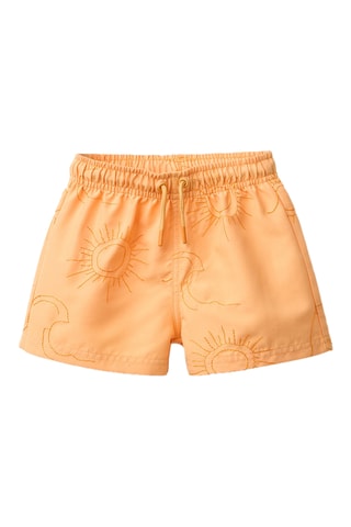 Short - Orange
