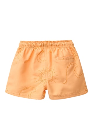 Short - Orange