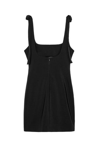 Robe droite - Noir