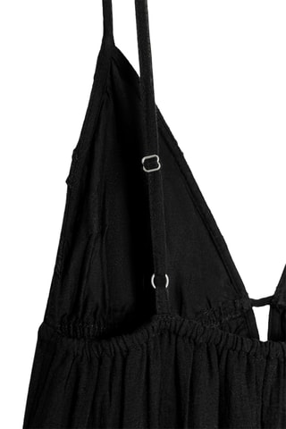 Robe patineuse - Noir