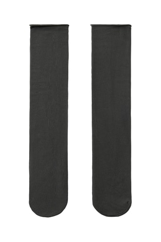 Chaussettes - Noir