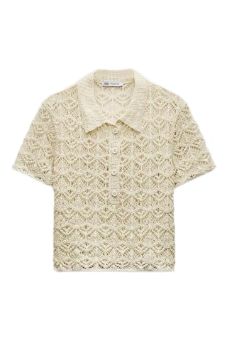 Polo - Beige