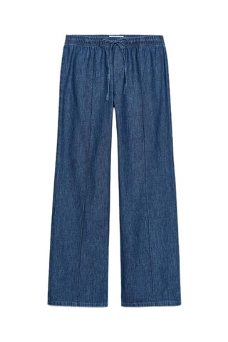 Pantalon de pyjama - Bleu marine