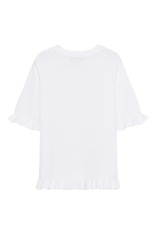 Pull - Blanc