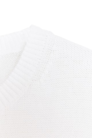 Pull - Blanc