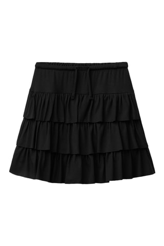 Minijupe - Noir