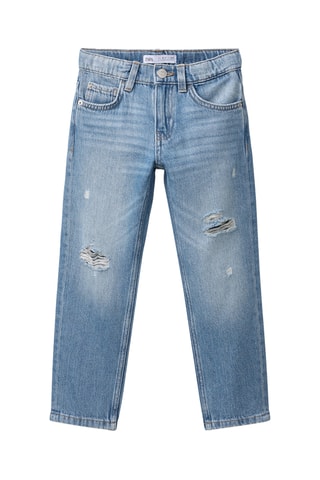 Jean - Bleu cobalt