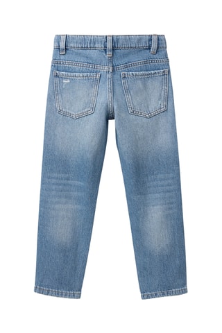 Jean - Bleu cobalt