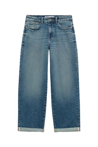 Jean relaxed - Bleu