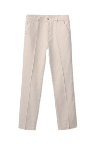 Pantalon - Beige