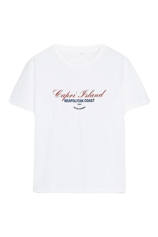 T-shirt - Blanc
