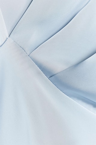 Robe midi - Ciel