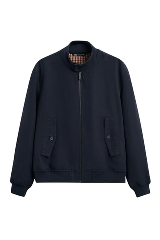 Coupe-vent - Bleu marine