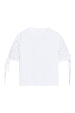 Top - Blanc
