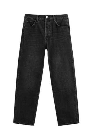Jean regular - Noir