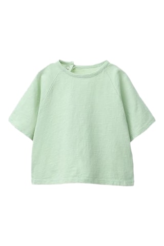 T-shirt - Vert