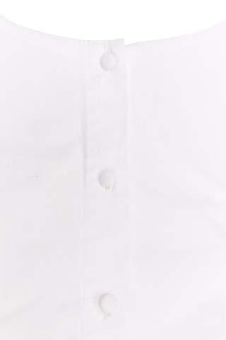 Robe patineuse - Blanc