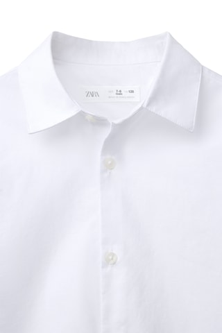 Chemise - Blanc