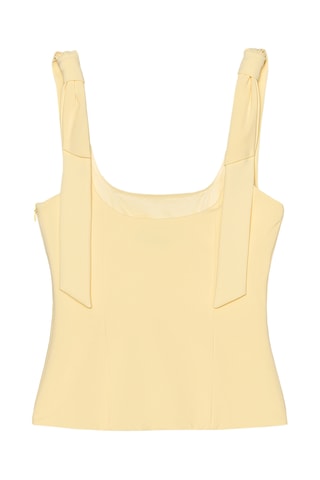 Top - Jaune