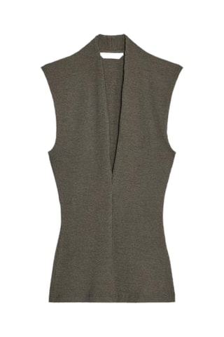 Top - Gris