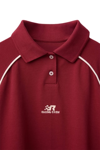Polo - Rouge
