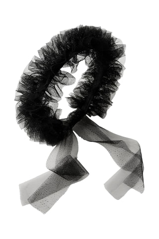 Couronne - Noir