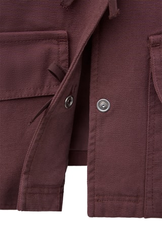 Gilet sans manches - Bordeaux