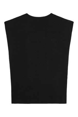 Top - Noir