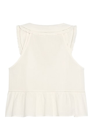 Top - Ecru