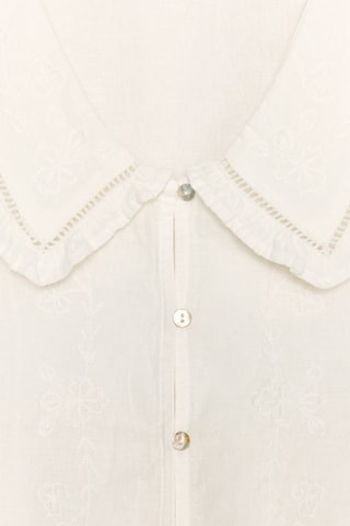 Top - Ecru