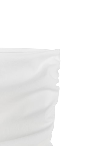Top bustier - Blanc
