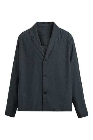 Surchemise - Vert foncé