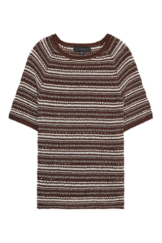 Top - Marron