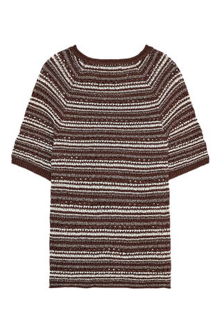 Top - Marron