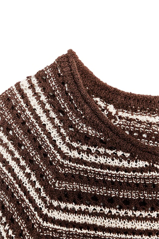 Top - Marron