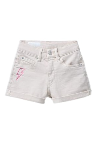 Short - Ecru