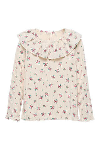 Blouse - Ecru
