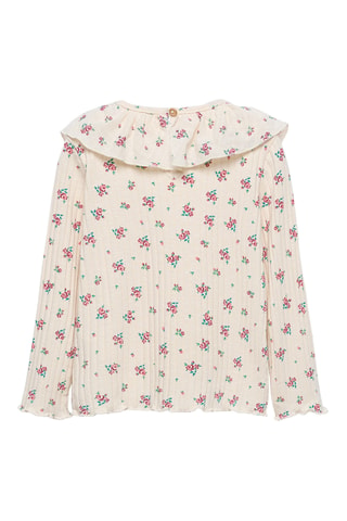 Blouse - Ecru