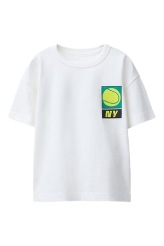 T-shirt - Blanc