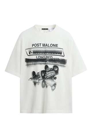 T-shirt - Blanc