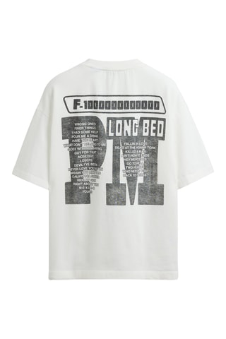 T-shirt - Blanc