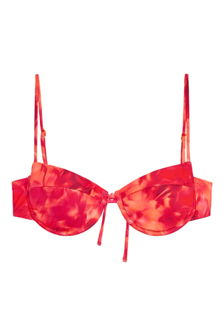 Haut de maillot - Rouge