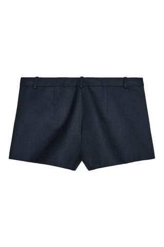 Short - Bleu marine