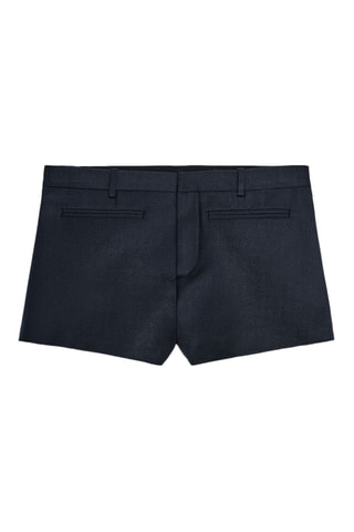 Short - Bleu marine