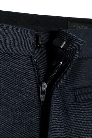 Short - Bleu marine