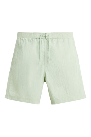 Short de bain - Vert clair