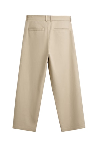 Pantalon - Beige