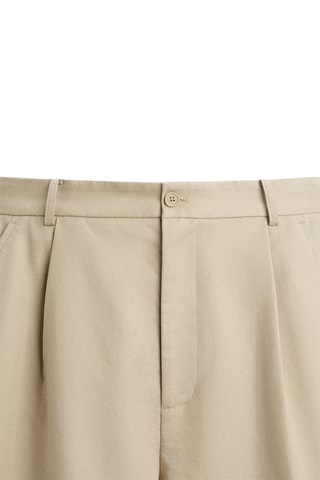 Pantalon - Beige