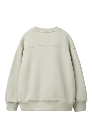 Sweat et short - Gris